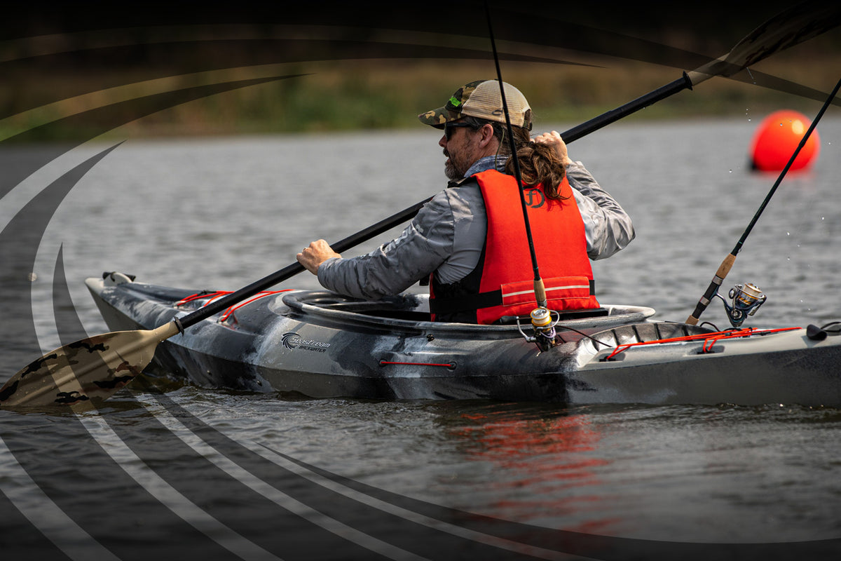Seastream Kayaks - Fishing & Recreational Kayaks