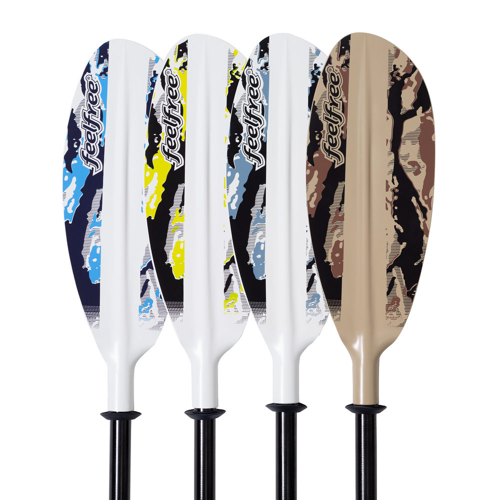 Camo Series Angler Paddle – Seastream Kayaks