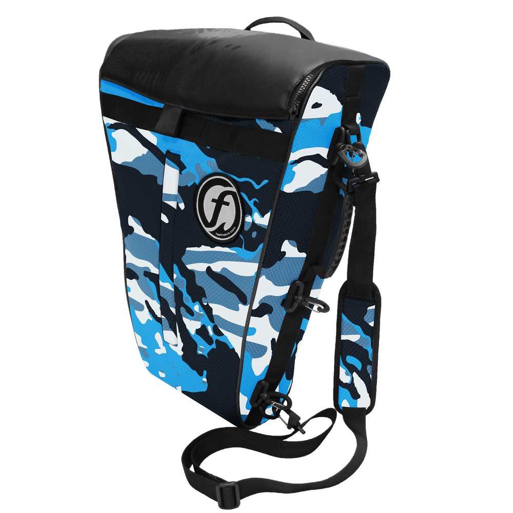 Camo Fish Bag Seastream Kayaks