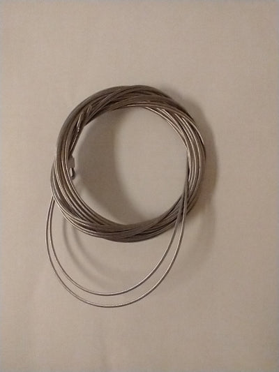 Replacement Rudder Cables - Pair